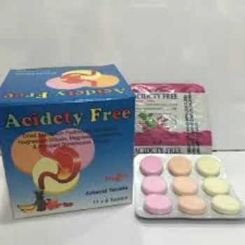 Antacid Tablet